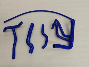 Silicone Hose For Peugeot 206 CC/SW 2.0 S16 1999-2007 - Picture 1 of 6