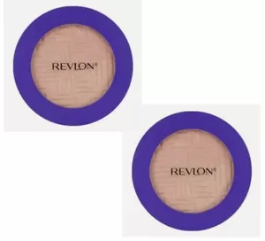 Revlon Highlighter Makeup 304 Prismatic Light Brush Included 2x 0.36 oz - Picture 1 of 3
