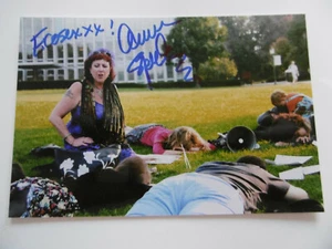 Annie Sprinkle "documenta 14" Autogramm signed 10x15 cm Bild - Bild 1 von 1