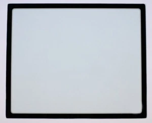 Rear Backlight glass To Suit Kubota KX014-4 KX015-4 2011 ONWARDS Opt 2 - Picture 1 of 1