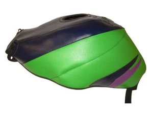 Sujetador cubierta tanque gasolina Kawasaki Ninja ZX9R 1998-2001 Top Selerie Francia nuevo TPR5777 - Imagen 1 de 1