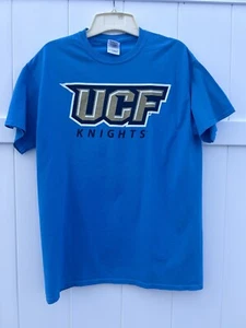 Gildan UCF Knights T-Shirt Ultra Cotton Mens Medium M - Picture 1 of 13