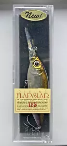Megabass Diving Flap Slap Wobbler Crankbait Angelköder JAPAN - Bild 1 von 2