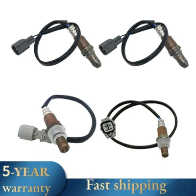 Sensores de oxígeno aguas arriba y aguas abajo 3,3 L 4X para Toyota Highlander 2004 2005 2006 2007 Foto 1 de 4