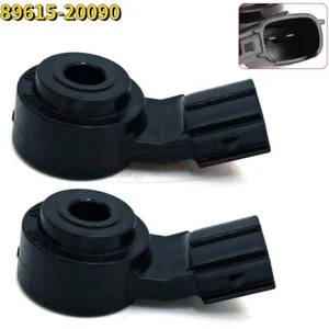 2PC For TOYOTA CAMRY AVALON 4RUNNER IS RX SC GS KNOCK CONTROL SENSOR 89615-20090 - Picture 1 of 6