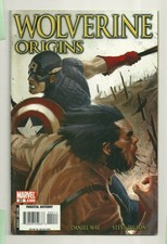 Wolverine Origins 20 2008 Daniel Way Steve Dillon Marvel - Fine (FN)