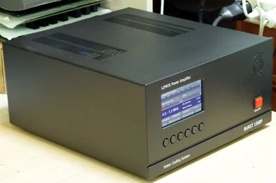 KW Amplifier Burst 1500A - Bild 1 von 4