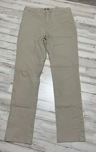French Toast Boys sz 16 Adjustable Waist Straight Fit Uniform dress Pants khaki - Picture 1 of 15