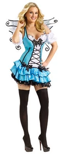 Women's Sexy Fairy Costume - Wmu - Picture 1 of 1
