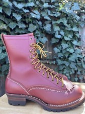 Wesco boots Size 11E ( JOBMASTER )  RW110100