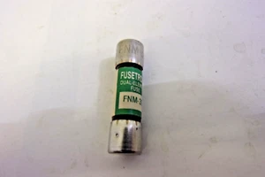 ORIGINAL Bussmann FNM-30 FNM30 FNM 30A 250Vac Fusetron TIME DELAY Fuse - Picture 1 of 3