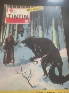 TINTIN N°577 - DARGAUD - 1959 - - Picture 1 of 1