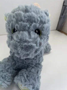 Ebba Jaxon Magical Dragon Plush Toy Stuffed Animal 10”Green Child Aurora T51 - Picture 1 of 2