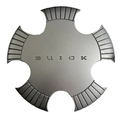 Tapacubos central de rueda Buick LeSabre 2000 2001 2002 plateado 9592923 Foto 1 de 3