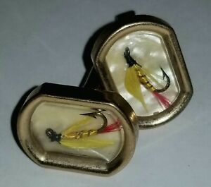 Fly Fishing Cuff Links for sale | eBay