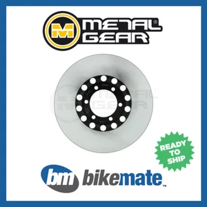 MetalGear Brake Disc Rear for YAMAHA TZ 350 1976 1977 1978 1979 1980 - Picture 1 of 1