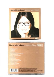 Nana Mouskouri – At Her Very Best CD - Picture 1 of 1