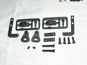 XRA300039 XRAY X4'24 1/10 LUXURY TOURING CAR BATTERY MOUNT SET - Picture 1 of 1