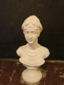 Beethoven Büste, H20cm Staff (bewaffneter Gips) - Bild 1 von 6