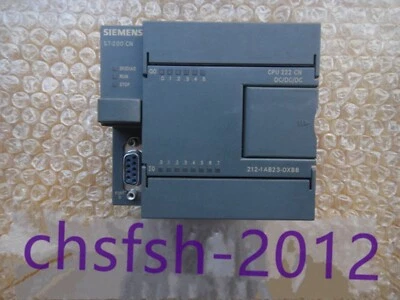 1 pcs IN BOX Siemens PLC module S7-200 CPU222CN 6ES7 212-1AB23-0XB8 tested - Image 1 of 4
