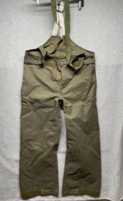 Vintage Jakob Eschbach Waders Gore-Tex Overalls Size 44 to 46 German 80s - Image 1 of 4
