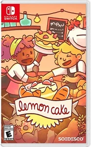 Lemon Cake - Nintendo Switch - Foto 1 di 3