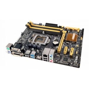 Placa Base ASUS B85M-G Socket 1150 DDR3 PCI-E 3.0 SATA6 VGA DVI HDMI USB3.0 - Imagen 1 de 1