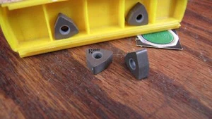Kennametal Inserts (4) pack KY3500 Kyon Kenloc Part # DWG 106097R00 - Imagen 1 de 1