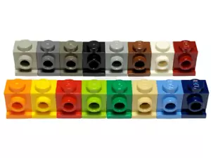 LEGO 4070 30069 Mattoncini Modificati 1x1 con Faro GRATIS P&P! - Foto 1 di 18