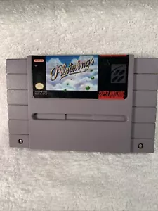 Pilotwings Super Nintendo, 1991 SNES 100% Authentic Works More Games In Store - Picture 1 of 13