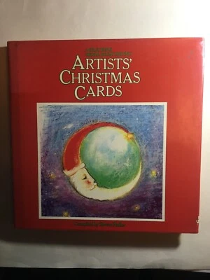 ARTISTS CHRISTMAS CARDS : collection (HB) (ART COMIC ILLUSTRATION CARTOON) c/p&p - Image 1 of 4