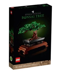 LEGO CREATOR EXPERTO - Árbol bonsái - 10281 - BNISB - Vendedor AU - Imagen 1 de 3