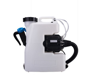10 Litre Electric Fogging ULV Knapsack Sprayer For Disinfection & Sterilisation