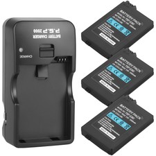 2400mAh PSP-S360 Battery For Sony PSP2000 PSP3000 PSP3004 PSP2001 PlayStation