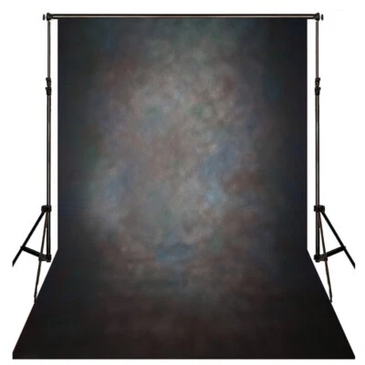 Vinyl Photo Backdrop Brick Wood Floor Photography Background Video Studio Tool - Image 1 of 4