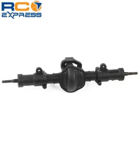 RC 4WD 1/24 D44 Plastic Complete Rear Axle RC4Z-A0142 - Picture 1 of 1