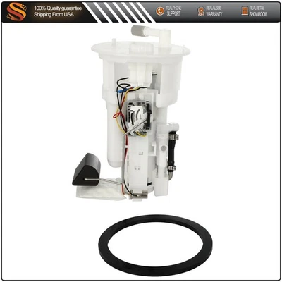 For Mitsubishi Endeavor 2005-2006 3.8L Electrical Fuel Pump Module Aseembly Set - Image 1 of 4