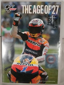 The Age of 27 Casey Stoner Region All DVD 2012 Documentary MotoGP Racing 56mins - Picture 1 of 7
