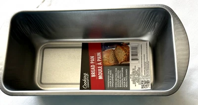 (BRAND NEW) 2 X COOKING CONCEPTS BREAD & LOAF PAN MEATLOAF,MEAT LOAF,BREAD PANS - Image 1 of 4