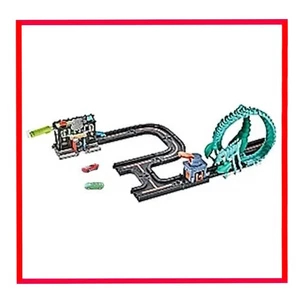 Hot Wheels🚨City🌇2-in-1🏎️Breakout 🚓 Konvolut🦂Scorpion+Police Station🆓📬2 Autos - Bild 1 von 24