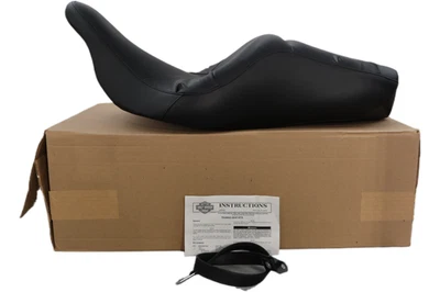 52544-05A NUEVO OEM 1997-2007 HARLEY-DAVIDSON TOURING CONFORT PUNTADA ASIENTO DE ALCANCE Foto 1 de 4