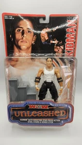 WCW Wrestling Marvel Toybiz Unleashed Billy Kidman Figura Vintage 2001 Con Scatola - Foto 1 di 10