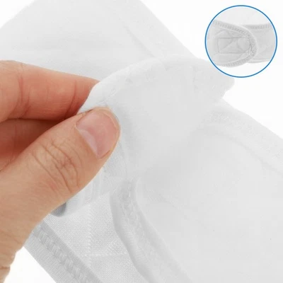 8 piezas bandas para el vientre infantil bandas envolventes para el vientre de algodón cordones umbilicales para bebés bebés Foto 1 de 4