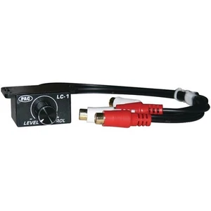 LC-1 Remote Amplifier Level Controller,Black,Small - Picture 1 of 3