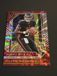 2024 Panini Donruss Elite Series Rookies Michael Penix Jr. #2 (RC) - Picture 1 of 10