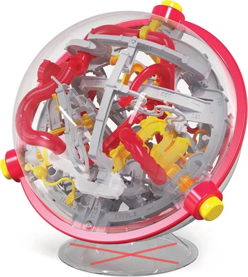 C6014 PERPLEXUS 3D BALL LABIRYNTH GAME (incompleto) - Imagen 1 de 4