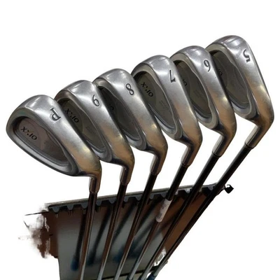 Dunlop XXIO 2004 Irons #5-9,Pw(6Clubs)/XXIO MP300/Flex:Regular - Image 1 of 4