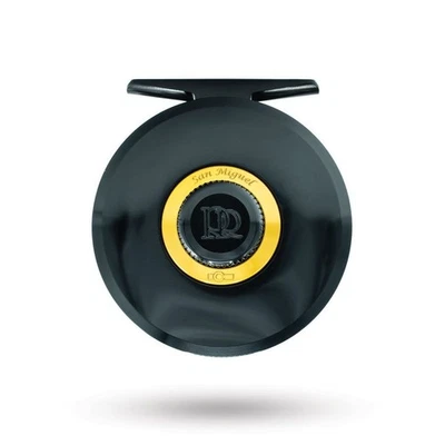 Ross San Miguel Fly Reel - Gloss Black Finish - image 1 of 3