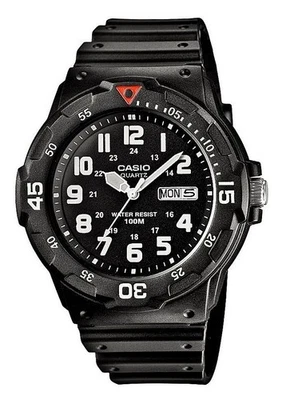 Casio Collection Quarzuhr MRW-200H-1BVEG Herrenarmbanduhr  B-WARE - Bild 1 von 4
