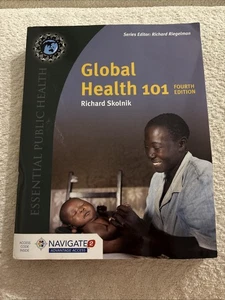 Global Health 101 by Richard Skolnik (2019, Trade Paperback) - Imagen 1 de 3